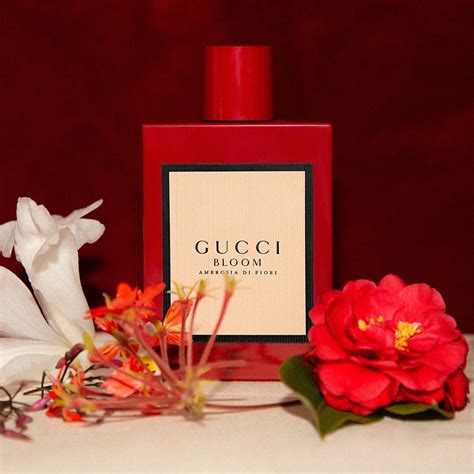 ambrosia di fiori gucci|perfume Gucci bloom Sephora.